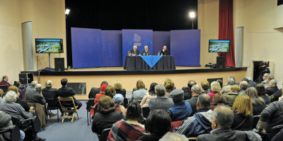 Ministros realizar�n nueva Rendici�n de Cuentas en el interior