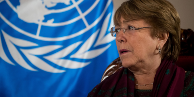 Bachelet, sobre pol�mica con Bolsonaro: "Me da pena por Brasil"