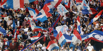 Nacional se impuso ante Racing por 3-0
