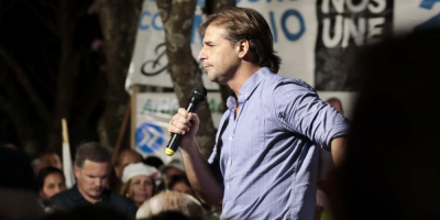 Lacalle Pou propuso patrullaje y pedir la c�dula para combatir la delincuencia