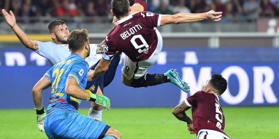 Balotelli reta al Juventus