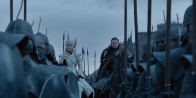 "Game of Thrones" gan� el Emmy a la mejor serie dram�tica