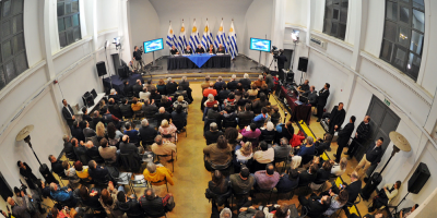 Benech, Rossi y de Le�n realizar�n instancia de rendici�n en San Jos�