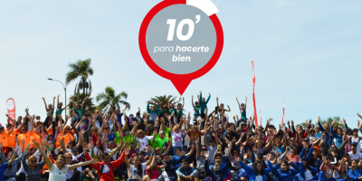 Inician jornadas de concientizaci�n por la Semana del Coraz�n