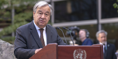 Cerca de 70 pa�ses se comprometen con emisiones cero de carbono para 2050