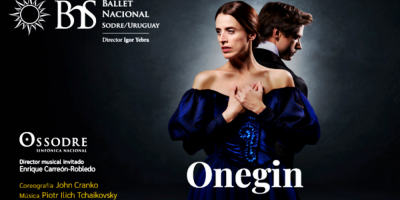El Ballet del Sodre estrena este jueves "Onegin"