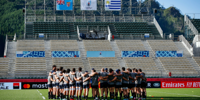 Fiyi, primer escollo de los Teros en el Mundial de Jap�n 2019