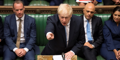 El Tribunal Supremo consider� "ilegal" la suspensi�n del Parlamento brit�nico
