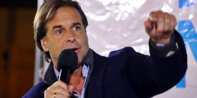 Lacalle Pou afirm� que se deben hacer valer las coincidencias entre partidos