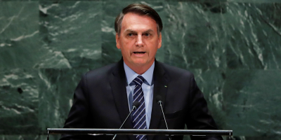 Bolsonaro abre debates de la ONU con fuerte ataque a Cuba y Venezuela