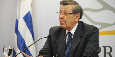 Nin Novoa anuncia que Uruguay se retira del TIAR