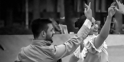 Ballet Folcl�rico Juvenil se presenta en la Sala de Exposiciones del Sodre