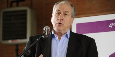 Comenzaron las obras en Pueblo Centenario para  la construcci�n de la segunda planta de celulosa de UPM