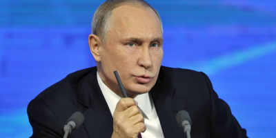 Putin reitera a Maduro su apoyo a "todas autoridades leg�timas" en Venezuela