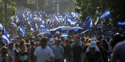 La UE acuerda un marco jur�dico para sancionar a Nicaragua por la crisis