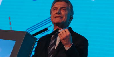 Macri apela a los valores para convencer al electorado y lograr la reelecci�n