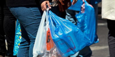 Unas 30 empresas fueron sancionadas por incumplir ley de bolsas pl�sticas