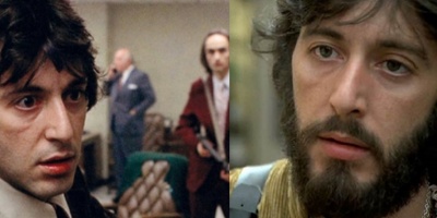 Cine Arte del Sodre exhibe en copia nueva: 'Tarde de perros' y 'S�rpico' ambas protagonizadas por  Al Pacino
