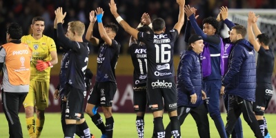 Independiente del Valle tumba a Corinthians y avanza a su segunda final