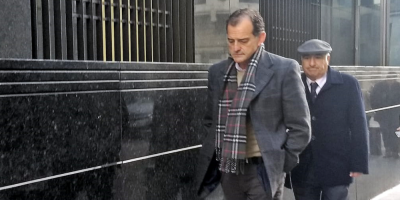 Manini entiende que hay "intencionalidad pol�tica" en acusaci�n de fiscal Morosoli