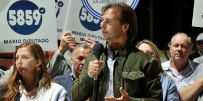 Lacalle Pou: "Es el momento de hablar de coalici�n"