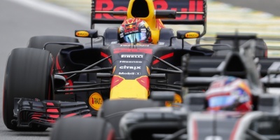 Red Bull y Toro Rosso ser�n penalizados por cambios en sus motores Honda