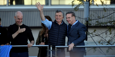 Pichetto: "Si gana Alberto Fernndez, gana Cristina y va a gobernar ella"