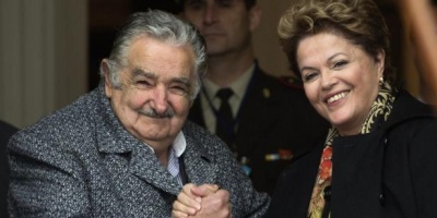Para Mujica resultado electoral en Brasil es tan o m�s importante que el de Uruguay