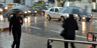 Lluvias desde el martes con importantes acumulados
