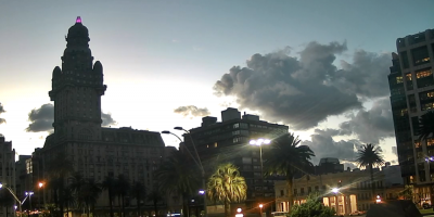 El tiempo hoy