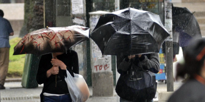 Pronostican tormentas fuertes y vientos intensos desde esta tarde