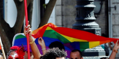 Amnista Internacional Paraguay denuncia ataque a activistas en marcha LGTBI