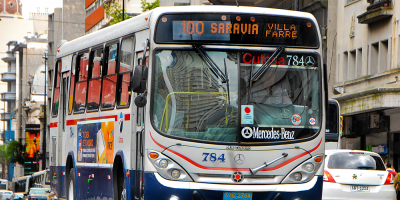 Varias lneas de mnibus urbanos modificarn sus recorridos