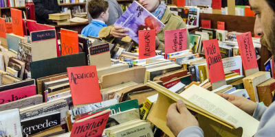 Comienza la Feria Internacional del Libro en la Intendencia de Montevideo