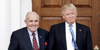 Piden al abogado de Trump, que entregue documentacin relacionada con el proceso de juicio poltico