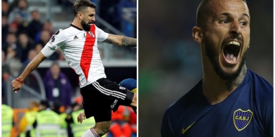 River y Boca vuelven a poner en vilo a Argentina con otro superclsico copero