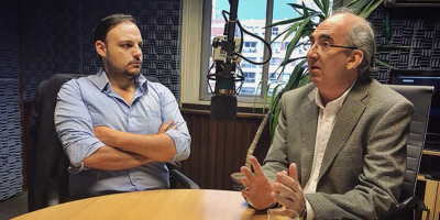 Guillermo Maciel: "Layera se equivoca, no est viviendo en Uruguay o se mare"