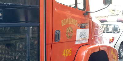 Investigan la muerte de dos personas carbonizadas en Pajas Blancas