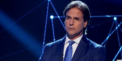 Lacalle Pou sostuvo que las polticas sociales no dieron resultado