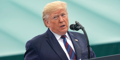Trump propuso disparar a inmigrantes en las piernas, segn The New York Times