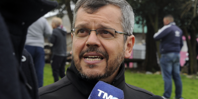 Martnez anunci que Gustavo Leal sera su ministro del Interior en caso de gobernar