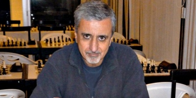 Perseverancia y rectitud definen a Alfonso Figueroa nuevo rbitro FIDE