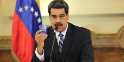 Maduro plante la opcin de instalar gallineros escolares ante crisis alimentaria