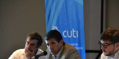 Sendic se comprometi� a triplicar el presupuesto para ciencia y tecnologia