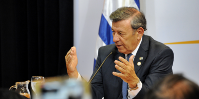 Nin niega que Uruguay no haya votado una resolucin en Naciones Unidas sobre Venezuela