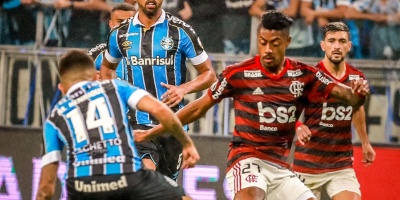 Gremio, Flamengo y el VAR dejan todo para el Maracan