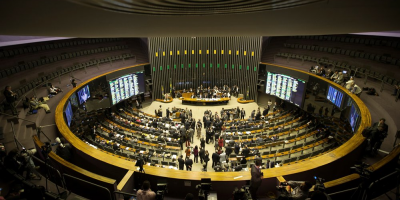 El Senado brasileo da la primera sancin a la reforma de las jubilaciones