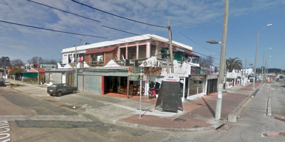 Un delincuente fue abatido por un polica tras intento de rapia