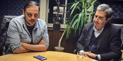 Director de Loteras y Quinielas mantiene firme intencin de eliminar figura del "nio cantor"