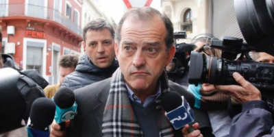 Para Guido Manini Rios,  la fiscala es el brazo ejecutor del actual gobierno